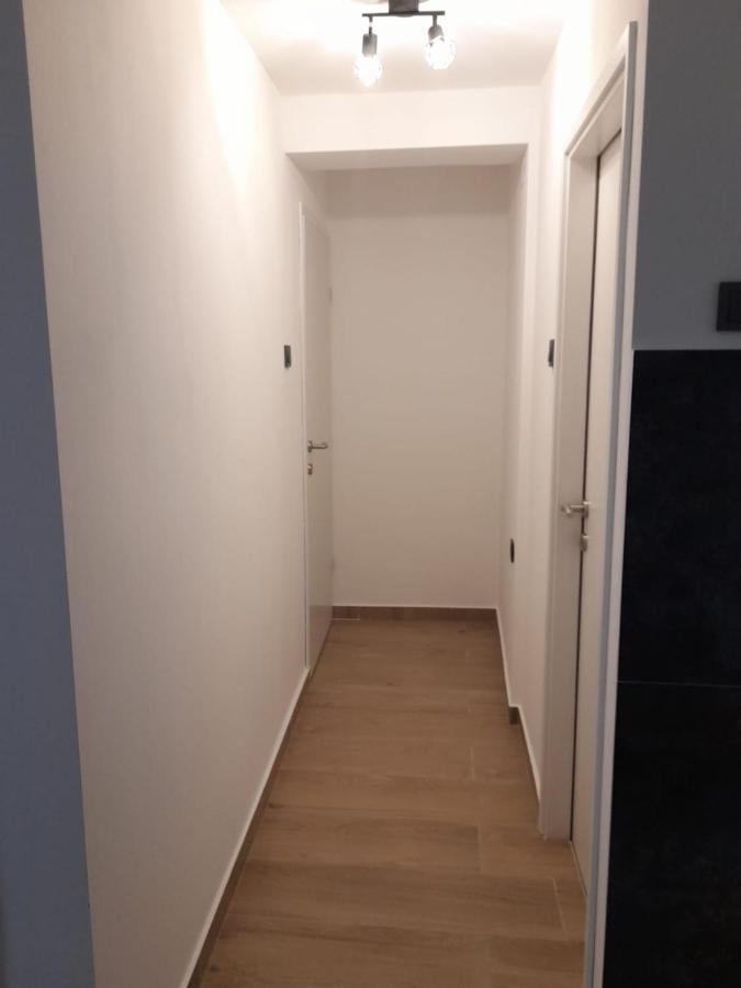 Апартаменти Apartman Sa Lodom 2+2 Пироваць Екстер'єр фото